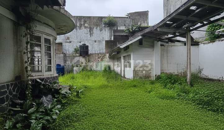 Rumah Heritage Bagus di Tengah Kota Bandung 2
