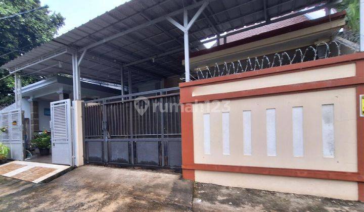 Rumah Bagus Unfurnished di Jatimekar, Bekasi 1