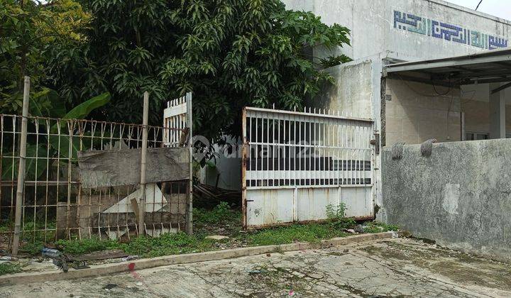 Tanah di Jagakarsa, Jakarta Selatan 101 m² 1
