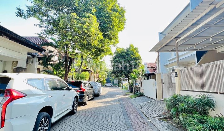 Dijual Rumah Baru Citraland Alam Hijau Dekat Pakuwon 2