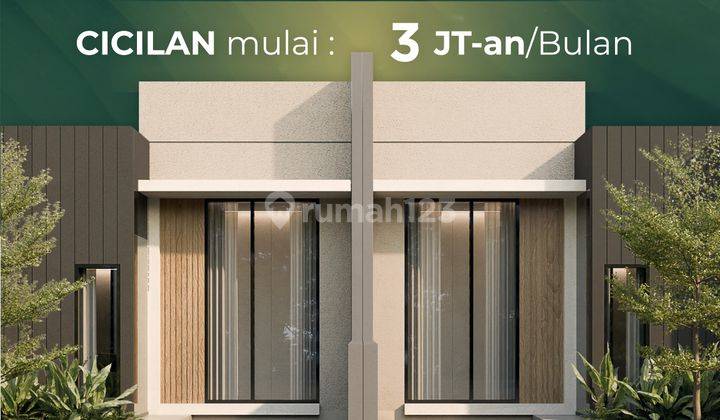 New Cluster Kencana Residence Phase 3 Start 700 Jutaan 1