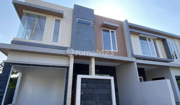 Dijual Rumah Baru Gress di Rungkut Harapan 1