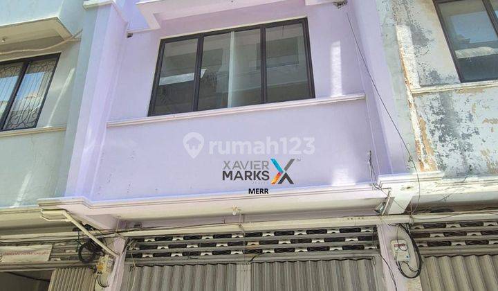 Disewakan Murah Ruko di Klampis Square Siap Pakai 1