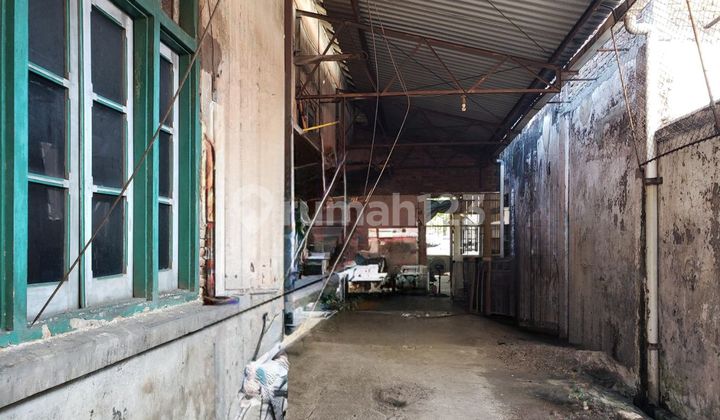 Rumah Hitung Tanah di Raya Arjuno Lokasi Strategis Pusat Kota 2