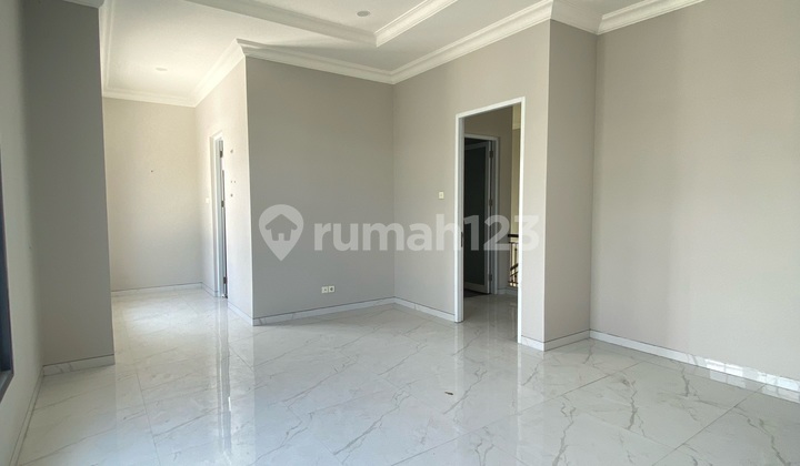 Rumah Hoek 2 Lantai Wisata Bukit Mas 2 Full Renovasi 2
