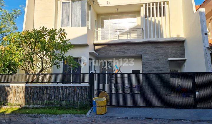 Dijual Rumah Baru Gress di Regency 21 Lokasi Bagus 1