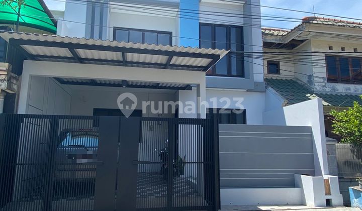 For Rent: Livable House in Baruk Barat, Pondok Nirwana, near MERR. For Rent: Livable House in Baruk Barat, Pondok Nirwana, near MERR.