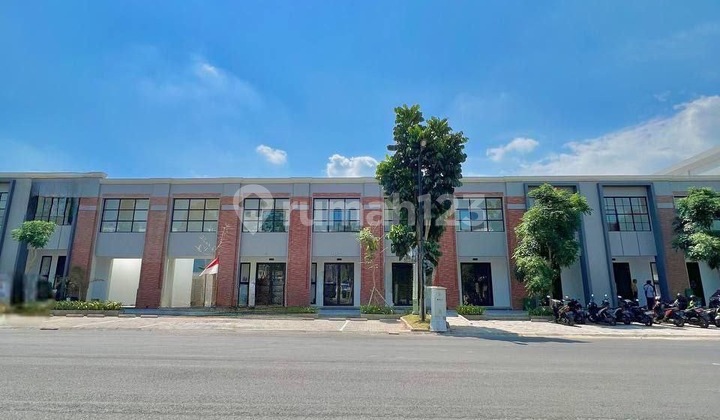 For Sale 2-Story Shop House in Graha Natura Wiyung Pakuwon 2