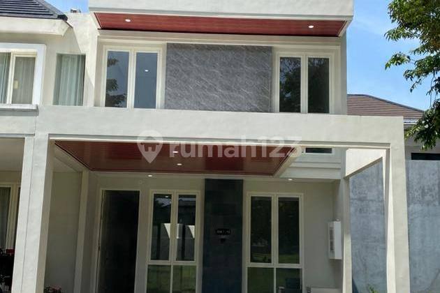 For Sale New House Grand Pakuwon Canberra Near Pakuwon