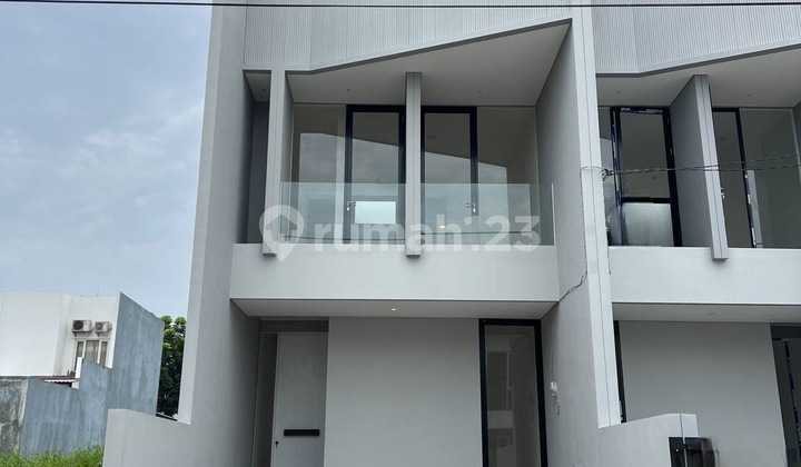 New House for Sale in Graha Green Garden Dian Istana Graha Family
