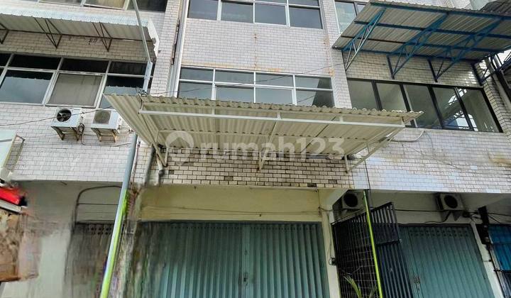 Dijual Ruko di Pertokoan Sinar Galaxy Bubutan Dekat Pasar Turi