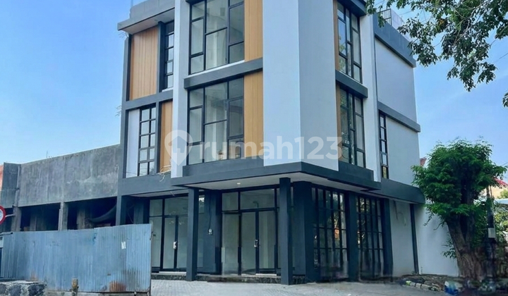 Shop House for Sale in Margorejo Indah Near Plaza Marina