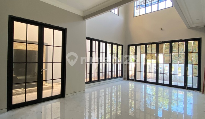 Rumah Hoek Wisata Bukit Mas 2 Full Renovasi 2