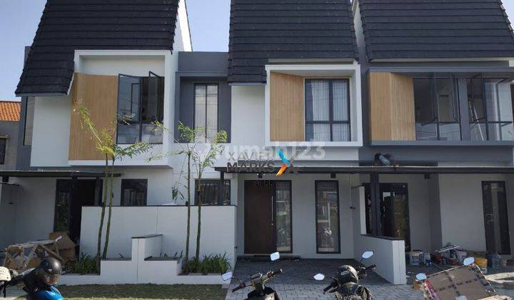 Termurah Rumah di Surabaya Barat Harvest Link 900 Jutaan 1