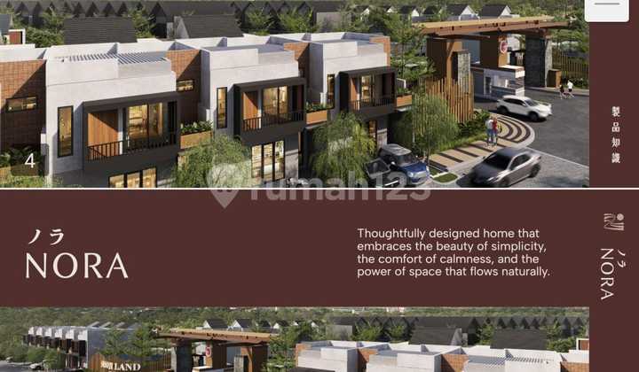 Dijual Rumah Baru Shoji Land Type Nora di Candi Sidoarjo Dijual Rumah Baru Shoji Land Type Nora di Candi Sidoarjo