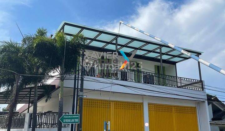 Ruko 1 Lantai Cocok Untuk Salon, Resto Dll Kutisari Indah Utara 1