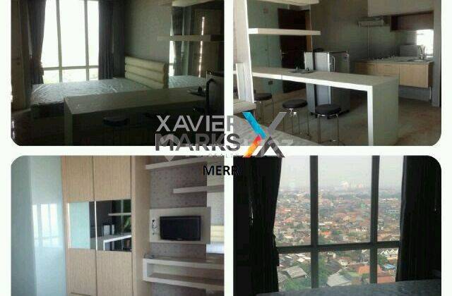 Dijual Apartemen Petra Town Square Full Furnish 1