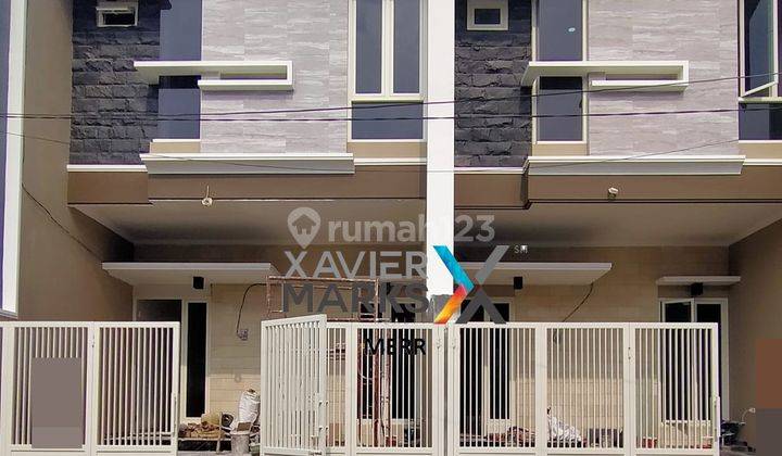 Rumah Baru Gress Termurah 2lt Wisma Permai Mulyorejo  1