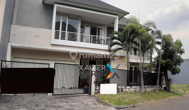 Termurah Rumah Graha Famili Prime Cluster Modern Minimalis 1