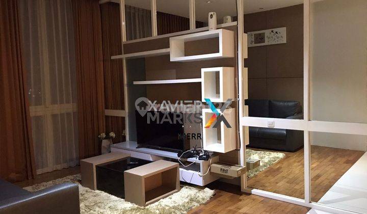 Disewakan Apartemen Ciputra World Tower Via View City Furnished 1