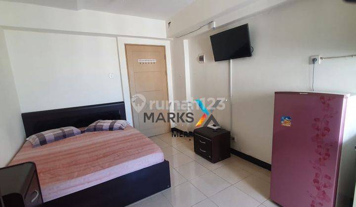 Dijual Apartemen Educity Mulyorejo Yale Full Perabot Siap Huni 7