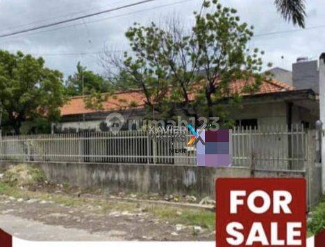 Rumah Hitung Tanah Jl Sidoyoso Bisa Direnov Jadi Rumah Dan Gudang 1