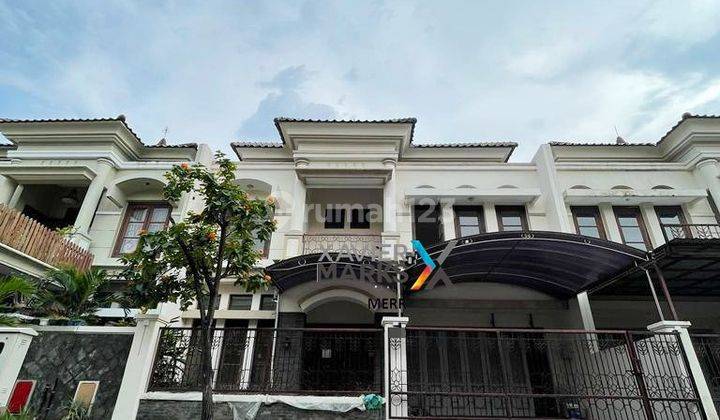 Disewakan Rumah Tinggal Siap Huni Central Park Ahmad Yani 1