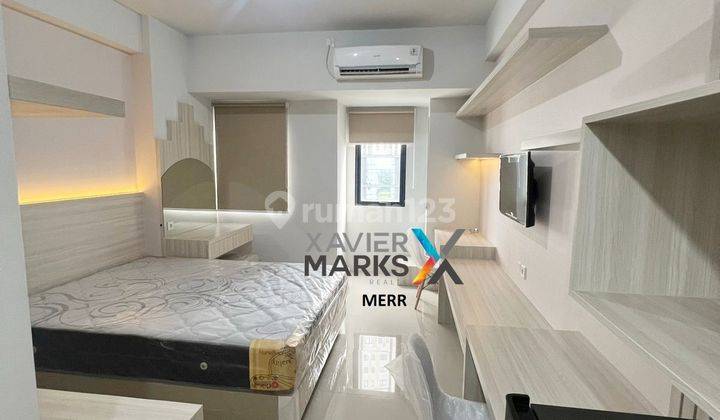 Disewakan Apartemen Cornell Furnish Mewah Siap Huni View City 1