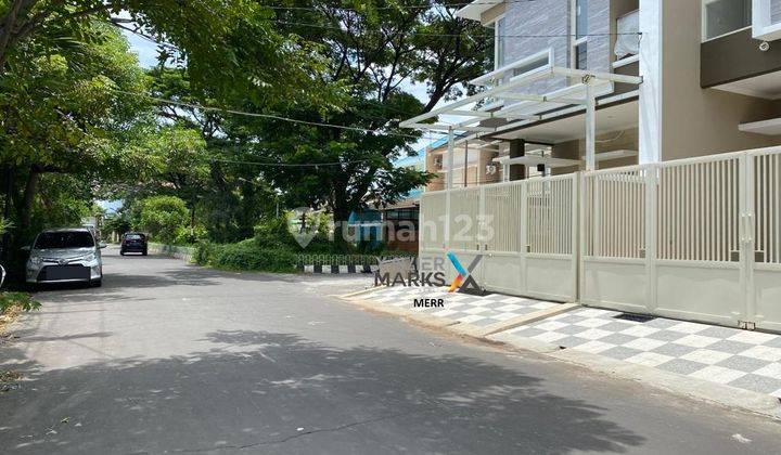 Rumah Babatan Pantai Jalan Utama Komplek Type C 2