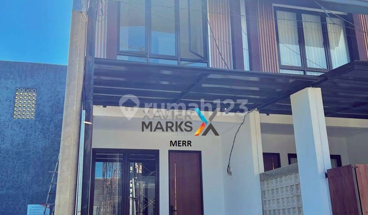 Rumah 2 Lantai Umire Royal Paka Residence Mulai 700 Juta An 1