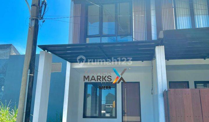 Rumah 2 Lantai Umire Royal Paka Residence Mulai 700 Juta An 4