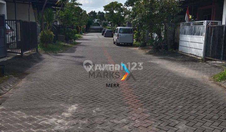 Dijual Rumah 1 Lantai Pondok Chandra Melon Utara Row Lebar 2