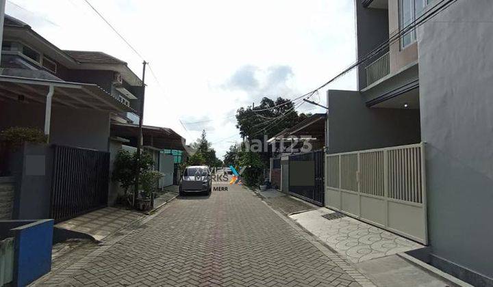 Dijual Rumah New Minimalis 2 Lantai Jalan Mangga Pondok Tjandra 2