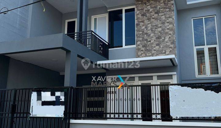 Rumah Cantik New Gress 2 Lantai Sentra Point Gunung Anyar Rungkut 1