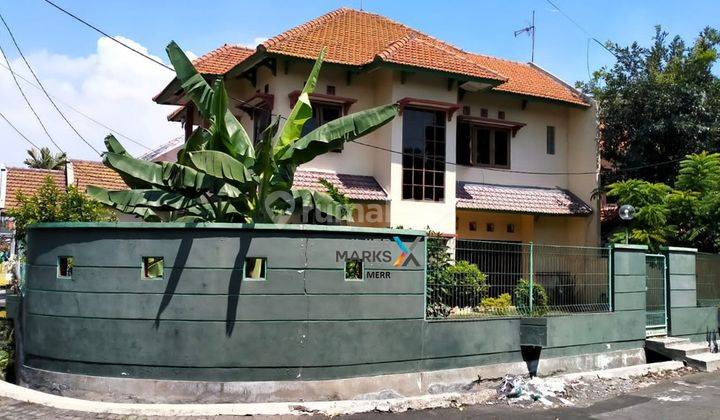 Dijual Rumah Hook Nginden Intan Dekat Merr Ubaya 1