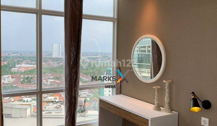 Apartemen Grand Sungkono Lagoon Tower Venetian Fully Furnished 2