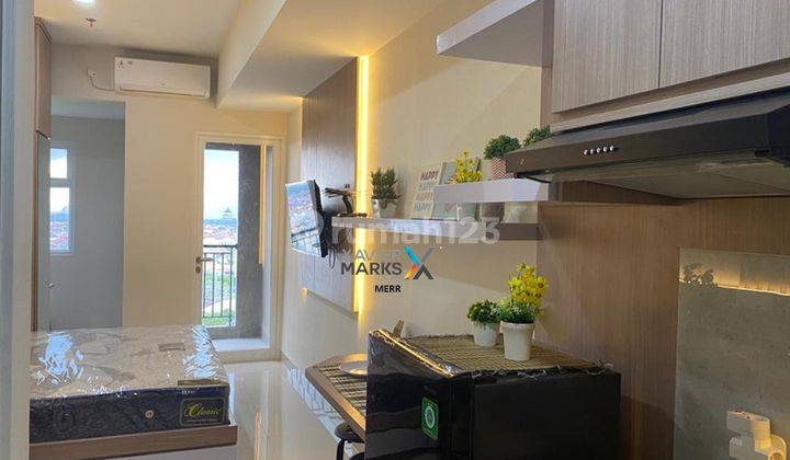 Disewakan Apartemen Grand Dharmahusada Lagoon Full Furnished  2