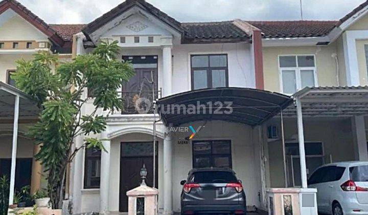 Dijual Rumah Pakuwon City Sorrento Dekat Pakuwon City Mall 1