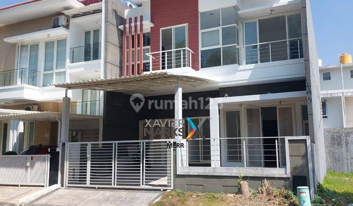 Dijual Rumah Cantik Siap Huni San Diego Pakuwon City 1