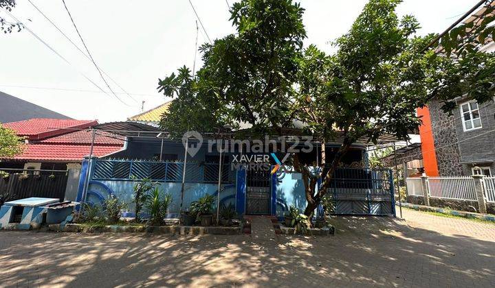 Termuraahhh Rumah Siap Pakai Pondok Tjandra Indah Cluster Depan 1