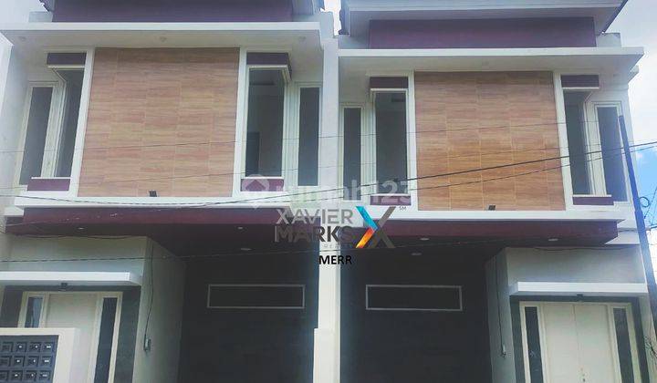 Promo Rumah Rungkut Harapan Type Heliconia Cuma 2 Unit 1