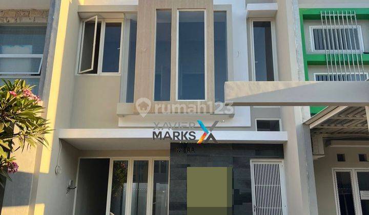 Dijual Rumah Sukolilo Dian Regency 2 Batu Alam Travertin 1