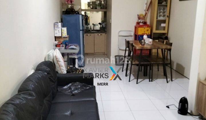 Dijual Apartemen Eastcoast Residence Tower Saphire 3 BR 2