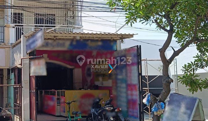 Dijual Ruko Raya Manukan Sangat Strategis Doubleway Jalan 1