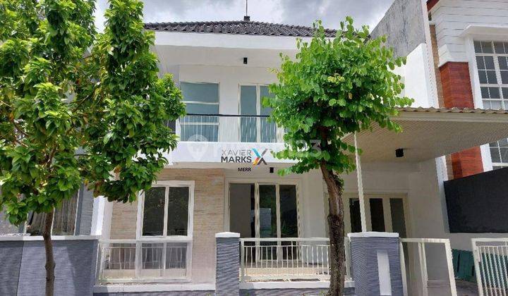 Dijual Rumah Cantik di San Antonio Pakuwon City Siap Huni 1