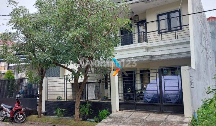 Dijual Rumah Mewah Minimalis di Araya 2 Siap Huni 1