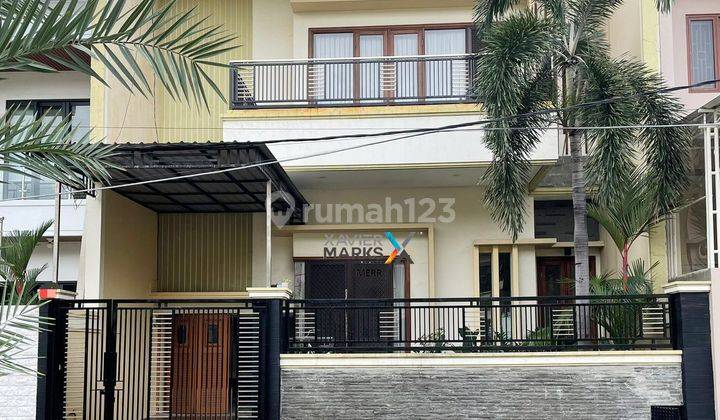 Dijual Rumah Dharmahusada Mas Terawat Siap Huni 1