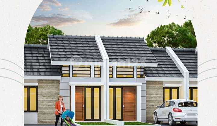 Rumah Baru Gress Alana Regency Gunungsari Indah 2