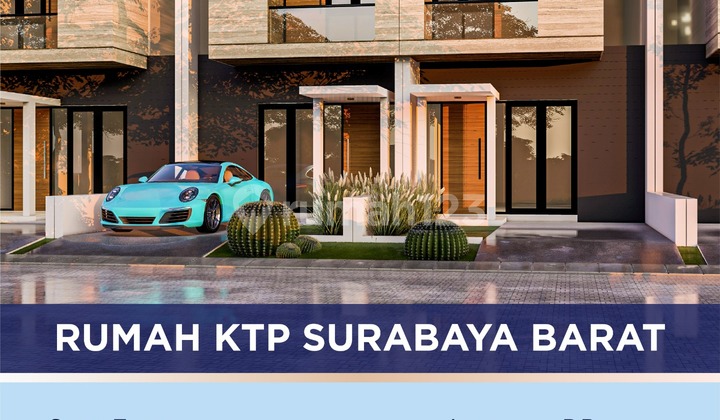 Rumah Baru Gress Alana Regency Gunungsari Indah