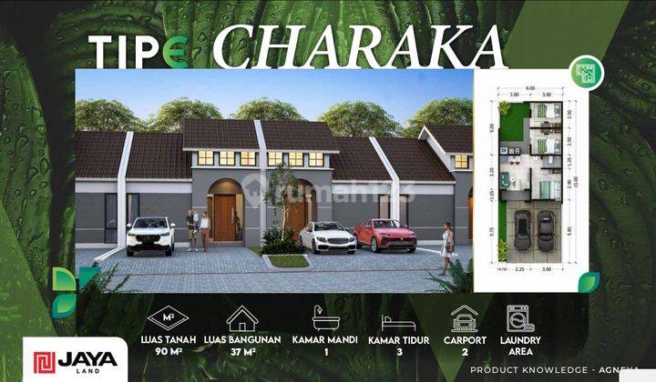 New Vazza Home Cluster Agneya Tipe Charaka Sidoarjo Banyak Promo 1